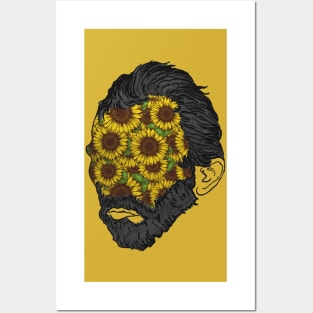 Van Gogh Posters and Art